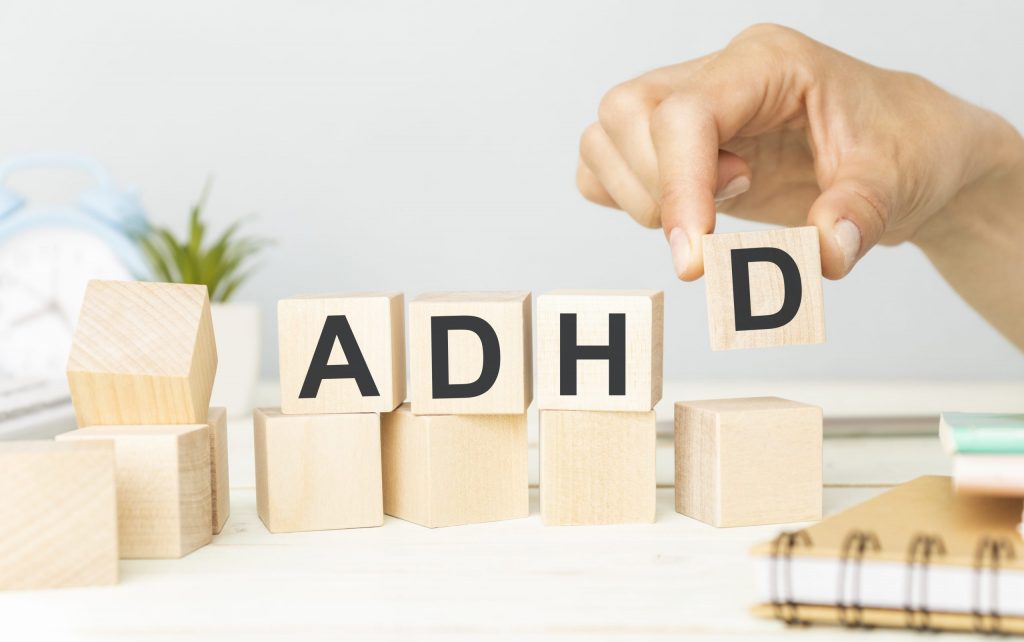 ADHD ondersteuning