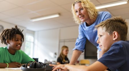 Schooltraject onderwijsassistent